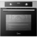 Встраиваемый духовой шкаф Midea Встраиваемый духовой шкаф Midea