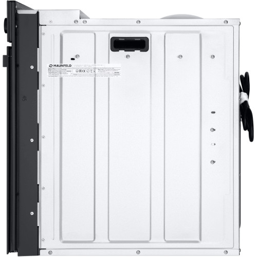 448х546х595 мм, 49 л, 9 режимов, гриль, таймер, гидролизный тип очистки, цвет: черный