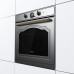 Духовой шкаф Gorenje/ Духовой шкаф Gorenje BOS67372CLB , Classico, полезный объем 77 л, механическое управление, 3 съемных стекла + термослой, динамическая система охлаждения, плавное открывание дверцы, максимальная температура 300 °C, телескопические нап Духовой шкаф Gorenje/ Духовой шкаф Gorenje BOS67372CLB , Classico, полезный объем 77 л, механическое управление, 3 съемных стекла + термослой, динамическая система охлаждения, плавное открывание дверцы, максимальная температура 300 °C, телескопические нап
