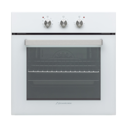 Встраиваемые электрические духовки Schaub Lorenz/ Встраиваемые электрические духовки Schaub Lorenz SLB EW6313 59.5х59.5x61 см, 58л, 9 режимов работы, механические переключатели, механический таймер, белая эмаль/ручки цвета нержавеющая сталь