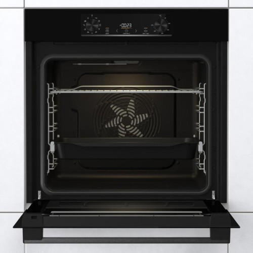 Встраиваемые электрические духовки GORENJE/ Встраиваемые электрические духовки GORENJE BO6735E05B Духовой шкаф, Полезный объем: 77 л,Класс энергопотребления: A, Сенсорный программатор IconLED, Конструкция: Встраиваемая, Ширина: 595 мм, Высота: 595 мм, чер Встраиваемые электрические духовки GORENJE/ Встраиваемые электрические духовки GORENJE BO6735E05B Духовой шкаф, Полезный объем: 77 л,Класс энергопотребления: A, Сенсорный программатор IconLED, Конструкция: Встраиваемая, Ширина: 595 мм, Высота: 595 мм, чер