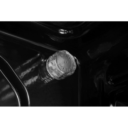 Духовой шкаф Электрический/ Духовой шкаф Электрический Hyundai HEO 6234 BG черный