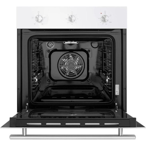 Духовой шкаф Электрический/ Духовой шкаф Электрический Maunfeld EOGC604WSlim белый