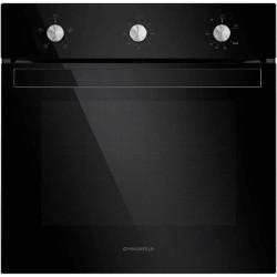 Духовой шкаф Электрический/ Духовой шкаф Электрический Maunfeld EOGC604BSlim черный