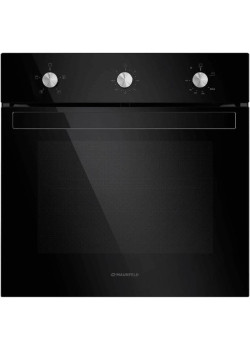 Духовой шкаф Электрический/ Духовой шкаф Электрический Maunfeld EOGC604BSlim черный