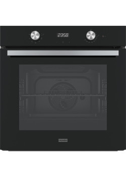 Духовой шкаф Franke FSM 86 H BK/ Better, Электрический духовой шкаф, 60 см, серия SMART, 71л, 9 функций, цифровой дисплей, черный