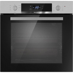 Духовой шкаф Электрический/ Духовой шкаф Электрический Weissgauff EOV 770 PDX нержавеющая сталь