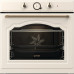 Духовой шкаф Gorenje/ Духовой шкаф Gorenje BOS67372CLI Classico, полезный объем 77 л, механическое управление, 3 съемных стекла + термослой, динамическая система охлаждения, плавное открывание дверцы, максимальная температура 300 °C, телескопические напра