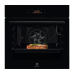 Встраиваемые электрические духовки ELECTROLUX/ Духовой шкаф AssistedCooking с пиролизом, основной цвет - черное стекло, сенсорное управление, цветной ЖК-дисплей, электронное регулирование времени и температуры, будильник, таймер отключения, отложенный ст Встраиваемые электрические духовки ELECTROLUX/ Духовой шкаф AssistedCooking с пиролизом, основной цвет - черное стекло, сенсорное управление, цветной ЖК-дисплей, электронное регулирование времени и температуры, будильник, таймер отключения, отложенный ст