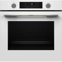 Духовой шкаф Электрический/ Духовой шкаф Электрический Bosch Serie 4 HUA736EV0T белый