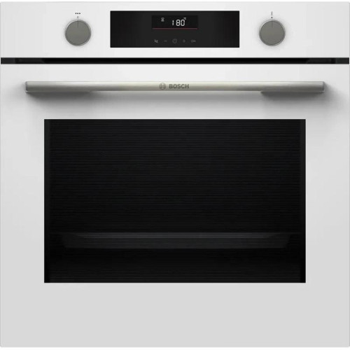 Духовой шкаф Электрический/ Духовой шкаф Электрический Bosch Serie 4 HUA736EV0T белый