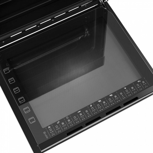 Шкаф духовой электрический MAUNFELD/ Шкаф духовой электрический MAUNFELD  EOEM.769B3 электрический, ширина 60 см, механическое управление, 76 л., конвекция, гриль, дисплей, черный цвет