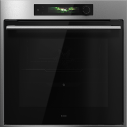Встраиваемый духовой шкаф ASKO/ Арт. 744543 ; Встраиваемый духовой шкаф ASKO, 60 см, объем 71 л, TFT дисплей с сенсорными кнопками и поворотным переключателем, 11 режимов приготовления, AirFry, функция уменьшения влажности, 96 автоматических программ, тем