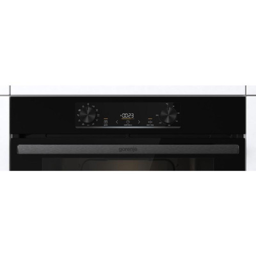 Встраиваемые электрические духовки GORENJE/ Встраиваемые электрические духовки GORENJE BO6735E02BK Духовой шкаф, Полезный объем: 77 л, Стандартный шарнир дверцы, Решетка, Съемные направляющие, Дверца CompactDoor: 2 стекла + 1 термослой, Габаритные размеры Встраиваемые электрические духовки GORENJE/ Встраиваемые электрические духовки GORENJE BO6735E02BK Духовой шкаф, Полезный объем: 77 л, Стандартный шарнир дверцы, Решетка, Съемные направляющие, Дверца CompactDoor: 2 стекла + 1 термослой, Габаритные размеры