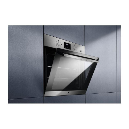 Духовой шкаф Электрический/ Духовой шкаф Электрический Electrolux EOD3H50TX нержавеющая сталь