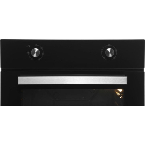 Духовой шкаф Электрический/ Духовой шкаф Электрический Hyundai HEO 62312 BG черный