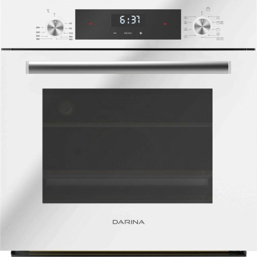 Духовой шкаф Электрический/ Духовой шкаф Электрический Darina 0V5 BDE 112 708 W1 белый/белый