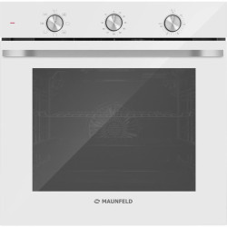 Духовой шкаф Электрический/ Духовой шкаф Электрический Maunfeld FEOF7871W белый