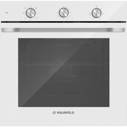 Духовой шкаф Электрический/ Духовой шкаф Электрический Maunfeld FEOF7871W белый