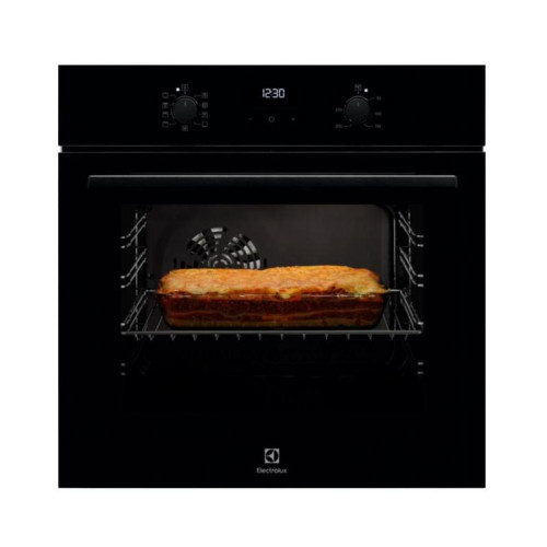 Духовой шкаф Электрический/ Духовой шкаф Электрический Electrolux EOF5C50Z черный