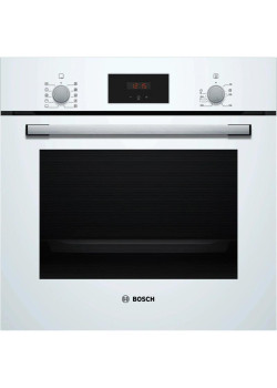 Духовой шкаф Электрический/ Духовой шкаф Электрический Bosch HBF512BW1T белый