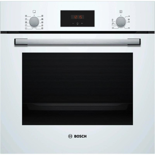 Духовой шкаф Электрический/ Духовой шкаф Электрический Bosch HBF512BW1T белый