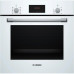 Духовой шкаф Электрический/ Духовой шкаф Электрический Bosch HBF512BW1T белый