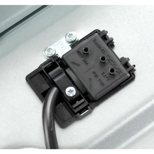 Духовой шкаф Электрический/ Духовой шкаф Электрический Gorenje BOB6737E01X нержавеющая сталь/черный