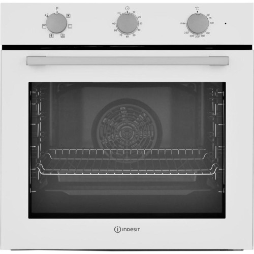 Встраиваемые духовки/ Духовой шкаф IFE 3634 WH 869890300120 INDESIT