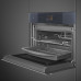 Встраиваемый духовой шкаф SMEG/ Встраиваемый духовой шкаф SMEG, высота 45 см, 25 функций, Multitech, сенсорное управление, функция пара/очистка паром, цвет серый Встраиваемый духовой шкаф SMEG/ Встраиваемый духовой шкаф SMEG, высота 45 см, 25 функций, Multitech, сенсорное управление, функция пара/очистка паром, цвет серый