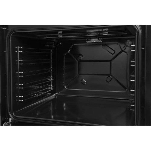 Духовой шкаф Электрический/ Духовой шкаф Электрический Hyundai HEO 66311 BG черный