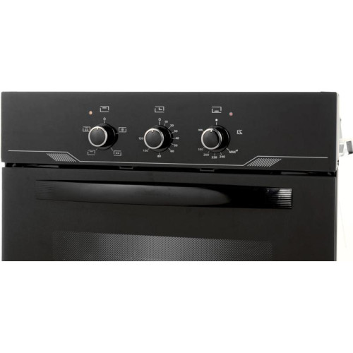 Духовой шкаф Газовый/ Духовой шкаф Газовый Gefest ДГЭ 621-01 черный