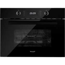 Духовой шкаф Электрический/ Духовой шкаф Электрический Weissgauff OE 449 PDB Black Edition черный