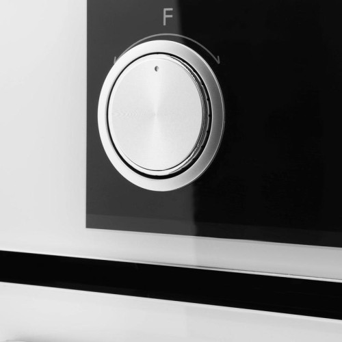 Духовой шкаф Электрический/ Духовой шкаф Электрический Hyundai HEO 6772 WG белый