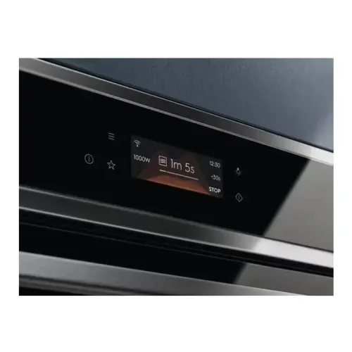 Духовой шкаф Электрический/ Духовой шкаф Электрический Electrolux EOE8P39WX черный/нержавеющая сталь