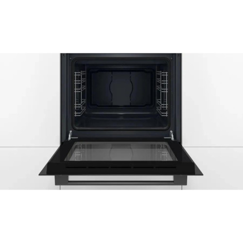 Духовой шкаф Электрический/ Духовой шкаф Электрический Bosch HBF514BB1T черный Духовой шкаф Электрический/ Духовой шкаф Электрический Bosch HBF514BB1T черный