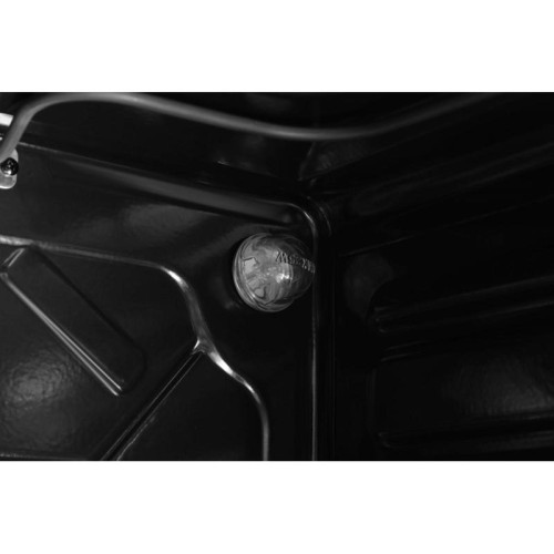 Духовой шкаф Электрический/ Духовой шкаф Электрический Hyundai HEO 62312 BG черный