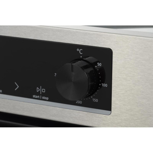 Духовой шкаф Электрический/ Духовой шкаф Электрический Gorenje BOSB6737E06X нержавеющая сталь/черный