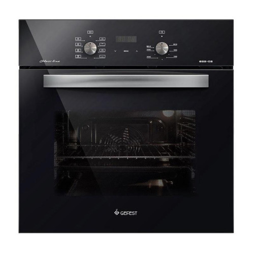Духовой шкаф Электрический/ Духовой шкаф Электрический Gefest ЭДВ ДА 622-02 А черный