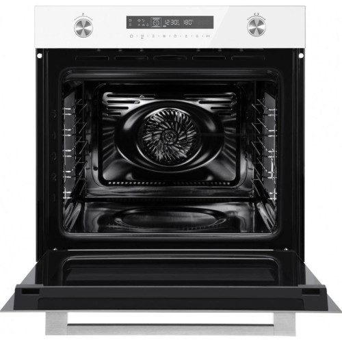 Духовой шкаф Электрический/ Духовой шкаф Электрический Weissgauff EOM 751 PDW белый