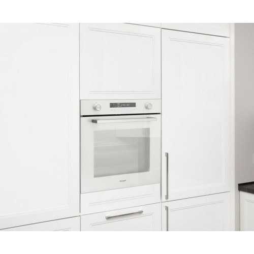 Духовой шкаф Электрический/ Духовой шкаф Электрический Weissgauff EOM 751 PDW белый