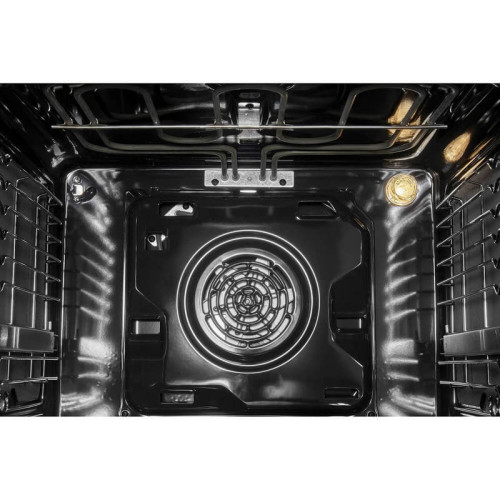 Встраиваемый духовой шкаф Midea/ MDK/Встраиваемый духовой шкаф Midea, 70 литров, поворотное управление, LCD дисплей, таймер, 9 режимов, каталитическая очистка, съемная дверца, 3 стекла, плавное закрывание SoftClose, телескопические направляющие, цвет бело