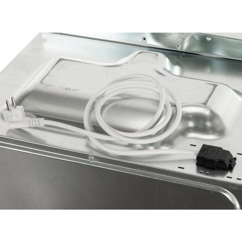 Духовой шкаф Электрический/ Духовой шкаф Электрический Hansa BOES68454 черный