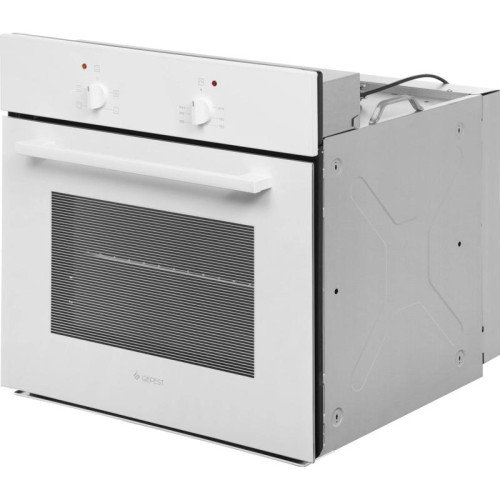 Духовой шкаф Электрический/ Духовой шкаф Электрический Gefest ЭДВ ДА 602 К12 белый