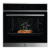 Духовой шкаф Электрический/ Духовой шкаф Электрический Electrolux EOE8P39WX черный/нержавеющая сталь