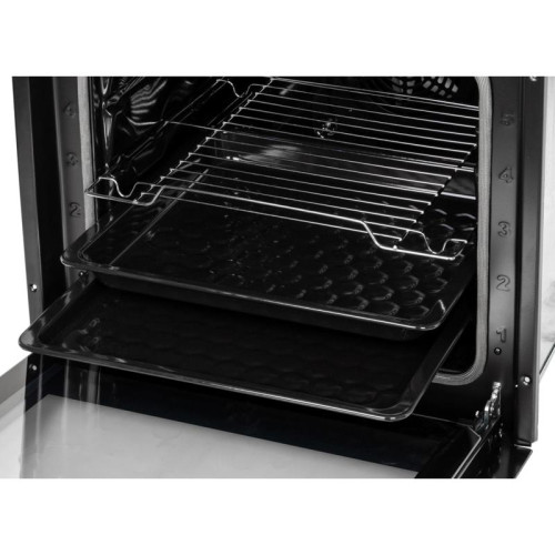 Духовой шкаф Электрический/ Духовой шкаф Электрический Hansa BOES68454 черный