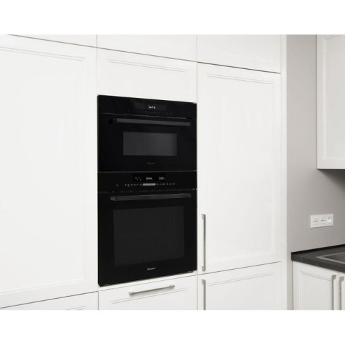 Духовой шкаф Электрический/ Духовой шкаф Электрический Weissgauff EOM 991 SB Black Edition черный