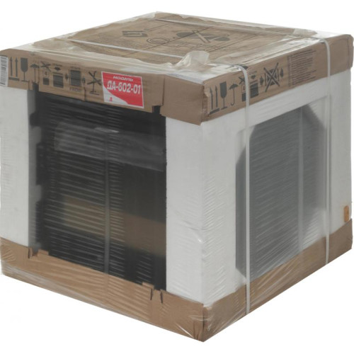 Духовой шкаф Электрический/ Духовой шкаф Электрический Gefest ЭДВ ДА 602-01 А черный