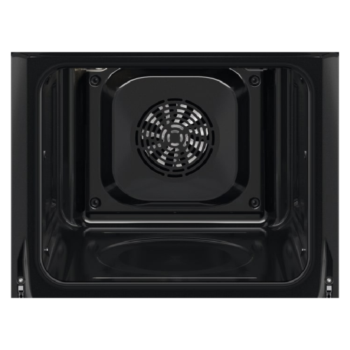 Встраиваемый духовой шкаф ELECTROLUX/ Встраиваемый духовой шкаф ELECTROLUX EOF3H50BX 60 см, 65 л, 8 режимов, 59.4x59.5x56.9 см, очистка паром, нержавеющая сталь,1-уровневые телескопические направляющие.