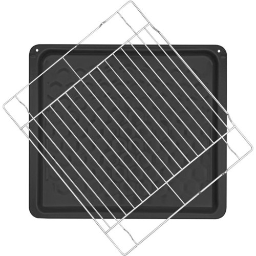 Духовой шкаф Электрический/ Духовой шкаф Электрический Hansa BOES68454 черный